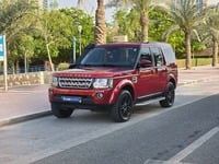 لاند روفر LR4
